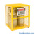 Gas Cylinder Cabinet, 30" W x 20" D x 33.5" H, Vertical, 4 Cylinders Storage