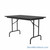 Economy Folding Tables, 48" W x 30" D, Rectangular