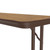 Folding Meeting Room Tables, 96" W x 24" D