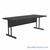 Low Folding Tables, 60" W x 30" D, Rectangular
