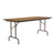 Wood Laminate Folding Tables, 96" W x 24" D, Rectangular