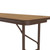 Wood Laminate Folding Tables, 96" W x 36" D, Rectangular