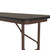 Laminated Folding Tables, 72" W x 36" D, Rectangular