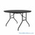 Laminated Folding Tables, 48" W x 48" D, Round