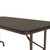 Folding Adjustable Height Tables, 72" W x 36" D
