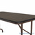 Adjustable Folding Tables, 96" W x 30" D