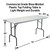 Heavy Duty Folding Table, 72" Wide
