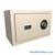 Wall Mounted Gun Locker, 13" W x 6.5" D x 8.25" H, 1 Compartment, Single, Combination Lock