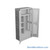 Police Gear Lockers, 36" W x 72" H