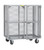 Wire Mesh Cabinet 63''W x 31''D x 52''H - SC-3060-6PH