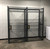Wire Security Cage - wire locker style security enclosure