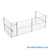 Wire Security Cage 272''W x 124''D x 101''H - WHD3-3-43-8