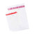 Evidence Bags, 12" W x 16" H, 200 Bags