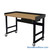 Industrial Workbenches, 72" W x 36" D, Shop Top, 18"W x 6"H Drawer, 3"H Back & End Stop, Includes Casters