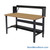 Industrial Workbenches 72''W x 30''D x 34''H - HWB7230M-ME-R-LS