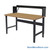 Industrial Workbenches 60''W x 30''D x 34''H - HWB6030M-ME-R