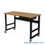 Industrial Workbenches, 48" W x 30" D, Shop Top, 18"W x 6"H Drawer, Includes Casters