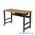 Industrial Workbenches 60''W x 30''D x 34''H - HWB6030M-ME-D-C