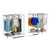 Retail Garment Racks, 168" W x 96" D
