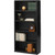 Twelve Inch Deep Bookcase, 67" H, 5 Shelves