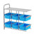 Book Bin Racks, 39.4" W, Adder Unit