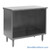 Stainless Steel Base Cabinets 72''W x 24''D x 35''H - OB2472SE