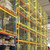 Pallet Rack Backing 84''W x 1''D x 156''H - Kit-Wirecrafters-BK0713-FMB