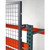 Pallet Rack Backing 84''W x 1''D x 156''H - Kit-Wirecrafters-BK0713-FMB