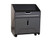 High Tech Podium with Hidden Locking Doors and Rack Bays
