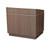 Electric Height Adjustable Podium with Rack and Storage