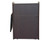 Compact Economy Podium with 14U Rack and Folding Side Shelf