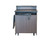 Teaching Podium with Folding Shelf and 14U Rack