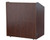 Multimedia Podium with 10U Rack and Cable Management