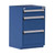 3-Drawer Heavy Duty Modular Drawer Cabinet 24'' Wide - SMS-R5ACG-3402