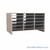 Pass Through Mail Sorter 36''W x 13''D x 21''H - S3-18OE03