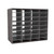 Pass Through Mail Sorter 48''W x 13''D x 18''H - S4-18O