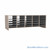 Pass Through Mail Sorter 60''W x 13''D x 21''H - S5-18OE03