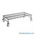 Mobile Dunnage Rack, 48" W x 24" D
