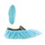 Bootie Covers for Shoes, Good Traction, Fabric