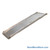 Aluminum Walk Ramp, 108" Wide, 109.625" Ramp Length