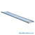 Aluminum Walk Ramp, 144" Wide, 144" Ramp Length