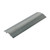 Aluminum Cable Ramp, 7" D x 25" H