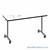 Flip and Store Tables, 60" W x 24" D