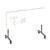 Flip and Store Tables 24''W x 72''D x 28''H - FTS2472DE-14