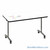 Flip and Store Tables, 60" W x 30" D