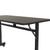 Flip Top Training Room Tables, 48" Wide, Rectangular