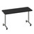 Flip Top Office Tables 24''W x 72''D x 28''H - FTS2472TF-14