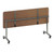 Flip Top Office Tables 24''W x 72''D x 28''H - FTS2472TF-14