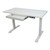 Height Adjustable Standing Desk 37''W x 36''D x 89''H - SDD60