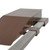 Semi Truck Wheel Ramps 60''W x 18''D x 8''H - SWR-18-8-60